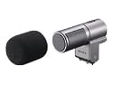 Sony ECMSST1 Compact Stereo Microphone for NEX-3/NEX-5 Camera