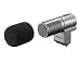 Sony ECMSST1 Compact Stereo Microphone for NEX-3/NEX-5 Camera