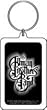 THE ALLMAN BROTHERS - Logo - "Glow" Keychain