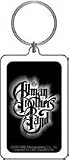 THE ALLMAN BROTHERS - Logo - "Glow" Keychain