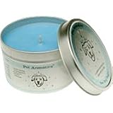  : Dew Drop Doggie Candle Tin - A Morning Fresh Scent, 8 oz., (Pet Aromatics)