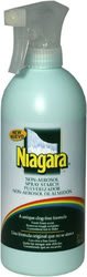 Niagara Non-Aerosol Spray Starch, 22 oz (Pack of 6)