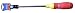 9.5X200MM PL.SLOT DRIVER (PKD)