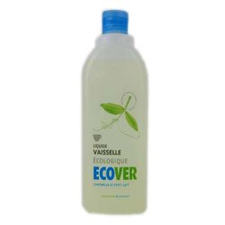 エコベール 食器用洗剤 カモミール 1000ml <24728>