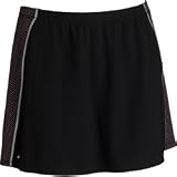 Tail Tennis Orchid Colorblock Pull on Skirt (COLOR: Black/Purple, SIZE:Small)