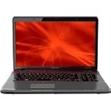 Toshiba Qosmio X775-Q7380 17.3-Inch Gaming Laptop - Fusion X2 Finish in Red Horizon