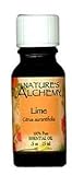 Review Nature's Alchemy  / Nature's Alchemy Essential Oils Lime (.5 oz)