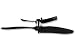 Replacement Main Rotor for Mini Infrared Remote Control Electric Helicopter