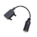 3.5mm Stereo Hands-Free Headset / Speaker Adaptor for Sony Ericsson W760a, TM506, W350, W350i, W350a, Z750A, W300i, Z520, W800, W550i, K750, W810i, W580i, W760 adapter