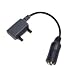 Eforcity 3.5mm Stereo Headset Speaker Adaptor for Sony Ericsson