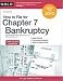 Books : How to File for Chapter 7 Bankruptcy [Paperback]