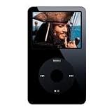 Apple 80 GB iPod AAC/MP3 Video Player Black (5.5 Generation)