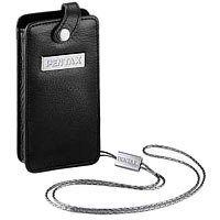PENTAX 50090 Leather case for Optio X