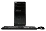 Computer Software PC - Acer AM3300-U1332 Desktop PC (Black)