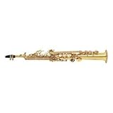 Yamaha Yss-675 Professional Soprano Sax