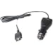 Garmin StreetPilot c510 c530 c550 c580 GPS Navigator Car Vehicle 12V Power Charger Cable Cigarette Lighter Adapter Comparable to Garmin 010-10747-03