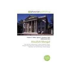 Ataullah Mengal
