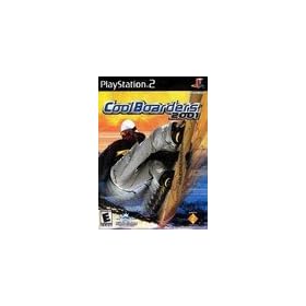 Cool Boarders 2001