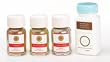 Martha Stewart Golden Woodland Tinsel-cut Glitter Set