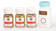 Martha Stewart Golden Woodland Tinsel-cut Glitter Set