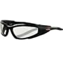 Bobster Low Rider Sunglasses - --/Black w/ Clear