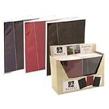 Malden International Studio Silver Series, Bound Brag Book Photo Album with Pattern Cover, Holds 36 4x6" Photos, 1 per Page, Color: No Choice