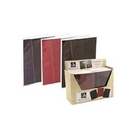 Malden International Studio Silver Series, Bound Brag Book Photo Album with Pattern Cover, Holds 36 4x6 Photos, 1 per Page, Color: No Choice