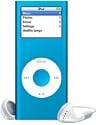 Apple iPod nano 4GB Blue
