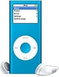 Apple iPod nano 4GB Blue