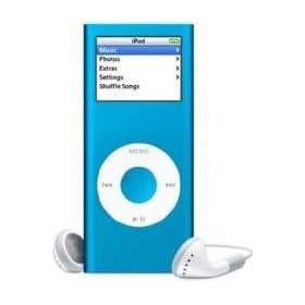 Apple iPod nano 4GB Blue