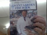 Philip Diamond's Covent Garden fish book