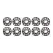 Kenmore Metal Bobbins for Kenmore Vertical Sewing Machines - 6814