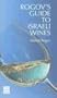 Rogov's Guide to Israeli Wines