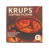 Krups Moka Brew Replacement Filter