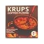 Krups Moka Brew Replacement Filter