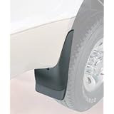 Husky Liners Custom Fit Rear Mudguard - Pack of 2 (Black) by Husky Liners