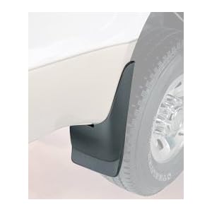 Husky-Liners-56791-Black-Custom-Fit-Front-Mud-Guard-Pack-of-2