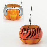 NFL 6.5" Pumpkin Bucket Team: Cincinnati Bengals