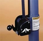 AAI Worm Gear Winch