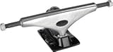 Krux Downlow Mahallow 5.35 Lo Mirror Black Skateboard Trucks - 8 Axle (Set of 2)