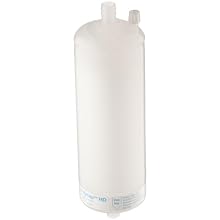 Whatman 2813 Polycap HD 150 Polypropylene Capsule Filter with 1/2 HB Inlet and Outlet, 60 psi Maximum Pressure, 10.0 Micron (Pack of 5)