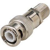 BNC Male to F Female Adapter