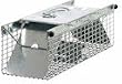 Havahart Live Animal Double Door Cage Trap for Rabbits and Squirrels, 17.5 x 7.25 x 5.25
