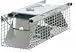 Havahart Live Animal Double Door Cage Trap for Rabbits and Squirrels, 17.5 x 7.25 x 5.25