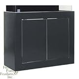  : Clear-for-Life LS  Black Medium Density Fiberboard Stand for 60in x 18in x 30in Aquarium