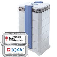 IQAir Chemisorber GC Air Cleaner
