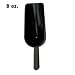 Bel-Art Scienceware 369060005 Polystyrene 8oz Capacity Sense-Able and Detectable Scoop (Case of 100)