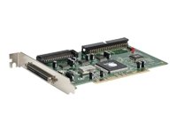 StarTech.com 1 Port PCI Ultra Wide SCSI Controller Adapter Card - Storage controller - Ultra Wide SCSI - 40 MBps - PCI PCI UWIDE SCSI CARD 40MB Manufacturer Part Number PCISCSIUW