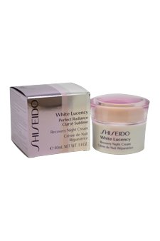 White Lucency von Shiseido - Recovery Night Cream 40 ml Preisvergleich