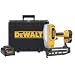 DEWALT DC616K Heavy-Duty XRP 18V Cordless 1-1/4" - 2-1/2" 16 Gauge Straight Finish Nailer Kit